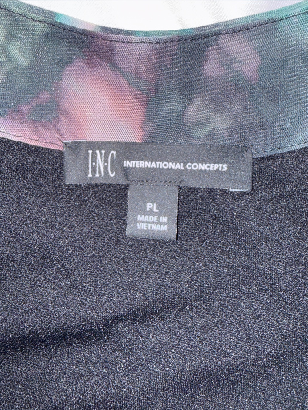 INC Blouse - Picture 6 of 8
